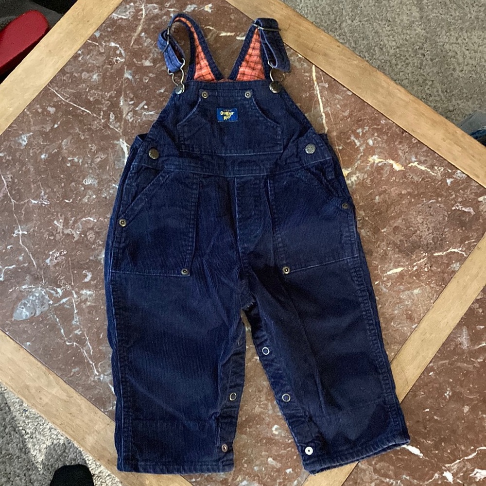Oshkosh Overalls - Picture 1 of 4
